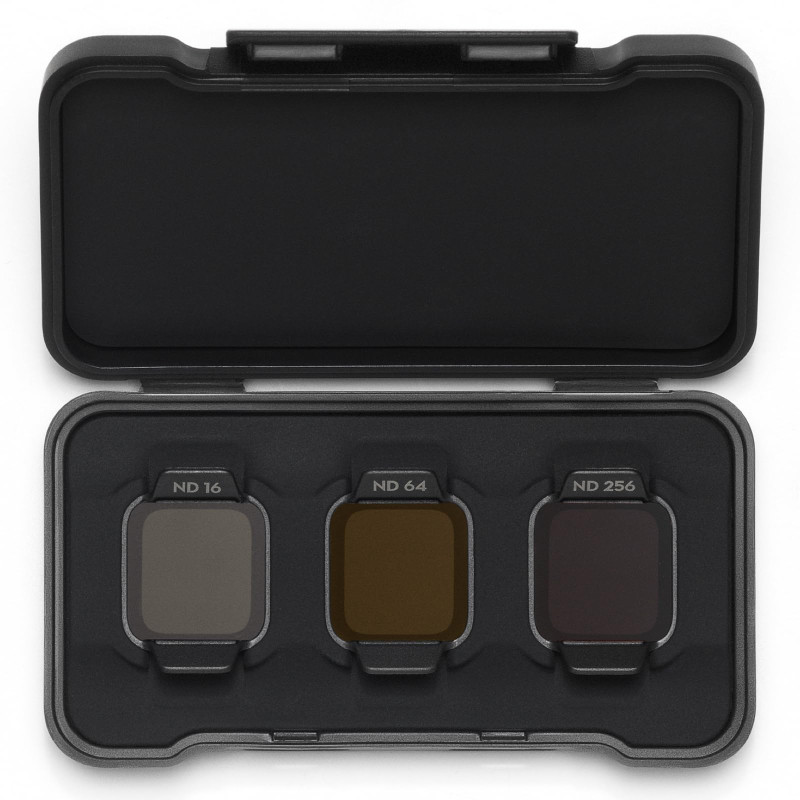 Jeu de filtres ND (ND16/64/256) DJI Flip Jeu de filtres ND (ND16/64/256) DJI Flip