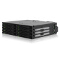 ICY DOCK Backplane Cage, Rack Mobile, boitier de Rack Hot Swap pour 8 x HDD/SSD 2.5" SATA /SAS dans 1 Baie de 5.25" - ExpressCag ICY DOCK Backplane Cage, Rack Mobile, boitier de Rack Hot Swap pour 8 x HDD/SSD 2.5" SATA /SAS dans 1 Baie de 5.25" - ExpressCag