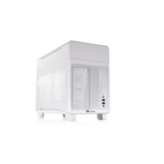 Boitier PC Mini Tour Thermaltake TR100 Blanc + Câble Riser 4.0