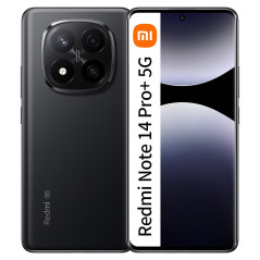 XIAOMI REDMI Note 14 Pro+ 5G (6.67'' - 8/256GB) Black