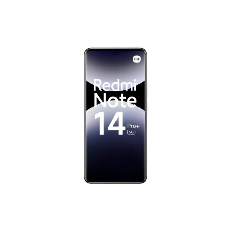 XIAOMI REDMI Note 14 Pro+ 5G (6.67'' - 8/256GB) Black