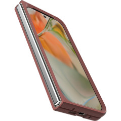 OtterBox Thin Flex Coque pour Google Pixel 9 Pro Fold, Antichoc, anti-chute, élégant, coque de protection en deux pièces, testé 