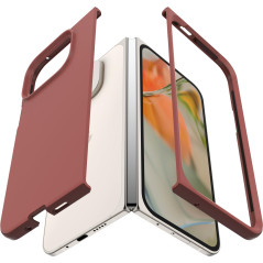 OtterBox Thin Flex Coque pour Google Pixel 9 Pro Fold, Antichoc, anti-chute, élégant, coque de protection en deux pièces, testé 