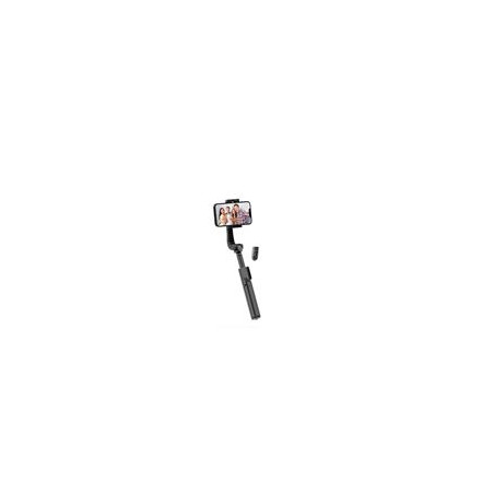 Perche à Selfie Cygnett et trépied Bluetooth Noir