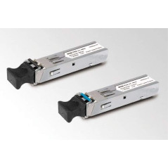 Planet MGB-TSX Red MODULO TRANSCEPTOR FIBRA ÓPTICA 1000 MBIT/S Mini-GBIC 850 NM