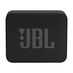 JBL GO Essential 2, Enceinte Bluetooth Portable avec Son Pro, jusqu'à 5 Heures d'autonomie, Design étanche IP67, Noir