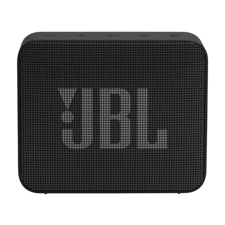 JBL GO Essential 2, Enceinte Bluetooth Portable avec Son Pro, jusqu'à 5 Heures d'autonomie, Design étanche IP67, Noir