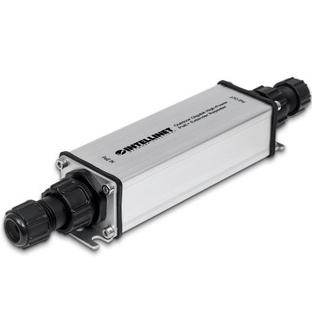 Extender Repeater PoE + Gigabit high-power pour extérieur