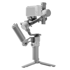 DJI RS 4 Mini Bundle, stabilisateur de nacelle pour caméra Canon/Sony/Panasonic/Nikon/Fujifilm, Verrouillage Automatique des Axe