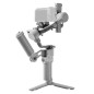 DJI RS 4 Mini Bundle, stabilisateur de nacelle pour caméra Canon/Sony/Panasonic/Nikon/Fujifilm, Verrouillage Automatique des Axe