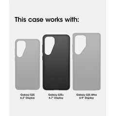Otterbox Protecteur d'écran Premium Glass pour Samsung Galaxy S25+ / Samsung Galaxy S24+, Verre trempé, protection avancée anti-