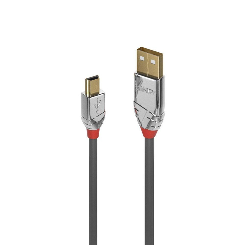 LINDY Câble Micro USB 36631 Noir