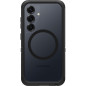 Otterbox Coque Defender Series XT Clear avec Aimants pour Samsung Galaxy S25, Antichoc, Anti-Chute, Robuste, supporte 7X Plus de Otterbox Coque Defender Series XT Clear avec Aimants pour Samsung Galaxy S25, Antichoc, Anti-Chute, Robuste, supporte 7X Plus de