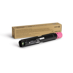 Xerox Originales VersaLink C7020 / C7025 / C7030 Magenta Extra Haute Capacité Cartouche de Toner (16,500 Pages) - 106R03739