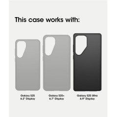 Otterbox Protecteur d'écran Premium Glass pour Samsung Galaxy S25 Ultra, Verre trempé, Protection avancée Anti-Rayures, résiste 