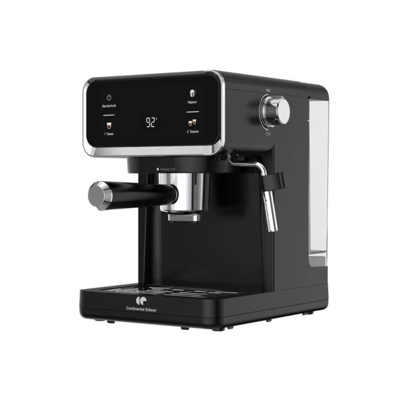 CONTINENTAL EDISON CEME19B Machine a expresso CONTINENTAL EDISON CEME19B Machine a expresso