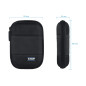 TOOQ TQBC-E2501 Housse de Protection pour Disque Dur 2.5" Noir TOOQ TQBC-E2501 Housse de Protection pour Disque Dur 2.5" Noir