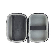 TOOQ TQBC-E2501 Housse de Protection pour Disque Dur 2.5" Noir