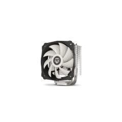 NOX HUMMER H-212 - NXHUMMERH212 - Ventilateur CPU 120 mm, PWM, Compatible Intel&AMD, Base Aluminium, Compact, Design Conique, No