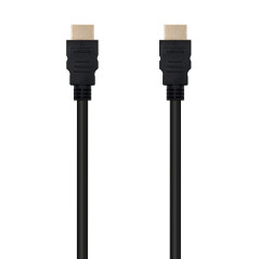 Nano Cable 10.15.0302 - Cable HDMI 1.3, tipo A/M-A/M, 1.8 mètres, couleur noir