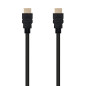 Nano Cable 10.15.0302 - Cable HDMI 1.3, tipo A/M-A/M, 1.8 mètres, couleur noir Nano Cable 10.15.0302 - Cable HDMI 1.3, tipo A/M-A/M, 1.8 mètres, couleur noir