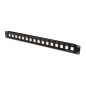 DIGITUS Panneau de Brassage - Modulaire - pour modules Keystone - 19 Pouces - 16 Ports - Non blindé - Montage en Rack 1U - Noir DIGITUS Panneau de Brassage - Modulaire - pour modules Keystone - 19 Pouces - 16 Ports - Non blindé - Montage en Rack 1U - Noir