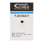 NANOCABLE 10.20.0504 - Câble Ethernet rigide RJ45 Cat.6 UTP AWG24, Gris, 305mts NANOCABLE 10.20.0504 - Câble Ethernet rigide RJ45 Cat.6 UTP AWG24, Gris, 305mts