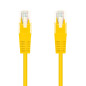 NANOCABLE 10.20.0403-Y - CÂBLE Patch RÉSEAU Cat.6 UTP AWG24 Jaune 3.0M