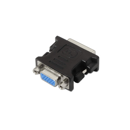 AISENS A118-0092 Adaptateur DVI vers SVGA pour moniteur ou carte graphique Noir