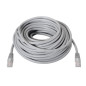 AISENS A133 – 0183 – Câble réseau latiguillo RJ45 (10 m, 10/100 mbit/s, commutateur/routeur/Modem/Panneau de Brassage/Point d'ac