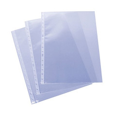 Housses Grafoplas A4 polypropylène 100 Unités