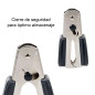 Grafoplas Agrafes Griffes 810 Fermeture de sécurité Type Pince pour Griffes 24/6 Grafoplas Agrafes Griffes 810 Fermeture de sécurité Type Pince pour Griffes 24/6