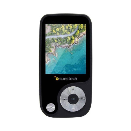 Sunstech Thorn Lecteur MP3 Noir
