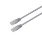 AISENS Cable Red UTP CAT5E RJ45 20M Gris U/UTP/AWG24 A133-0185 AISENS Cable Red UTP CAT5E RJ45 20M Gris U/UTP/AWG24 A133-0185