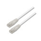 AISENS Câble réseau RJ45 Cat.5E Utp Awg24 Blanc 5 m AISENS Câble réseau RJ45 Cat.5E Utp Awg24 Blanc 5 m