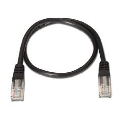 AISENS A133 – 0205 – Câble réseau latiguillo RJ45 (3 m, 10/100 mbit/s, commutateur/routeur/Modem/Panneau de Brassage/Point d'acc