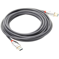 Lindy 36664 Câble USB 3.0 Type A vers B 5 M