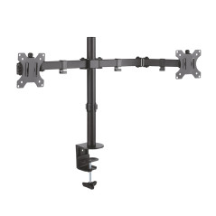 aisens dt32tsr-041 – Support de Table ECO pour Moniteur/TV de 13 "-32, Couleur Noir