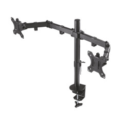 aisens dt32tsr-041 – Support de Table ECO pour Moniteur/TV de 13 "-32, Couleur Noir