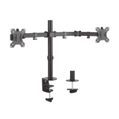 aisens dt32tsr-041 – Support de Table ECO pour Moniteur/TV de 13 "-32, Couleur Noir