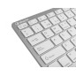 SilverHT Keyboard Wireless White - Claviers SilverHT Keyboard Wireless White - Claviers