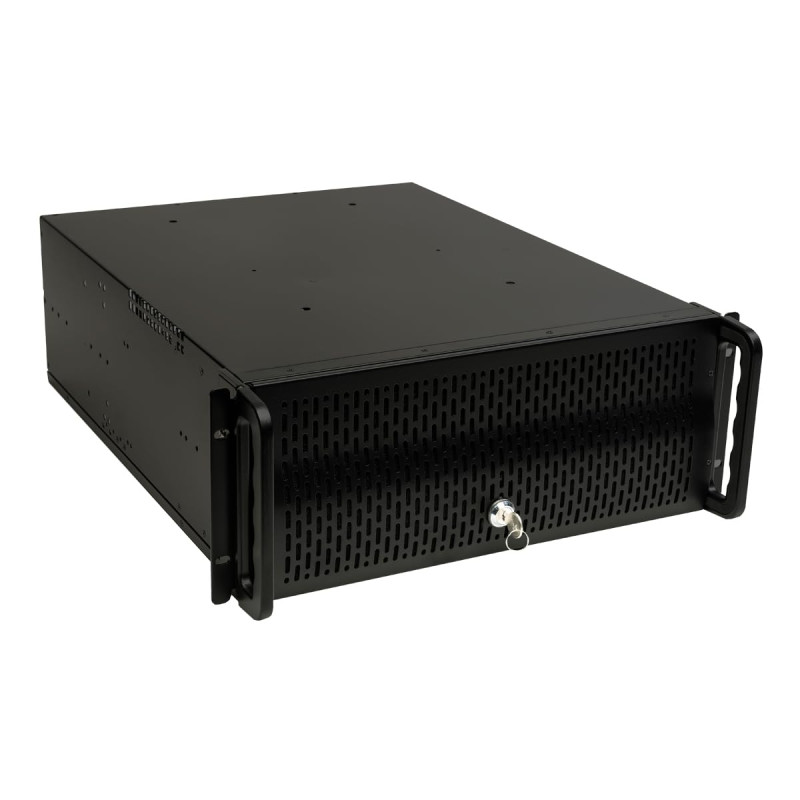 Aykach Rack Mout UK 4129 Format Chasis 4U 19 "ATX, 550 mm de Dos Aykach Rack Mout UK 4129 Format Chasis 4U 19 "ATX, 550 mm de Dos