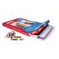 Apli 1293 Boîte de 100 Feuilles d'Etiquettes 70 x 33 Blanc