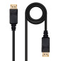 Nano Cable Câble DisplayPort 10.15.230 Noir Nano Cable Câble DisplayPort 10.15.230 Noir