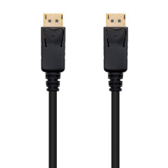 Nano Cable Câble DisplayPort 10.15.230 Noir