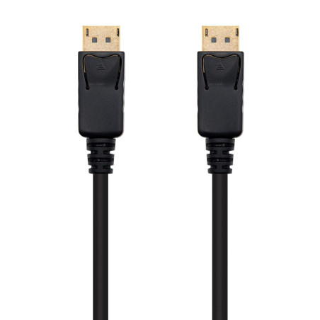 Nano Cable Câble DisplayPort 10.15.230 Noir