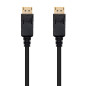 Nano Cable Câble DisplayPort 10.15.230 Noir Nano Cable Câble DisplayPort 10.15.230 Noir