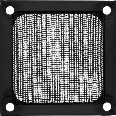 InLine Ventilateur Noir - 6 cm, Compatible avec Ordinateur et Serveur