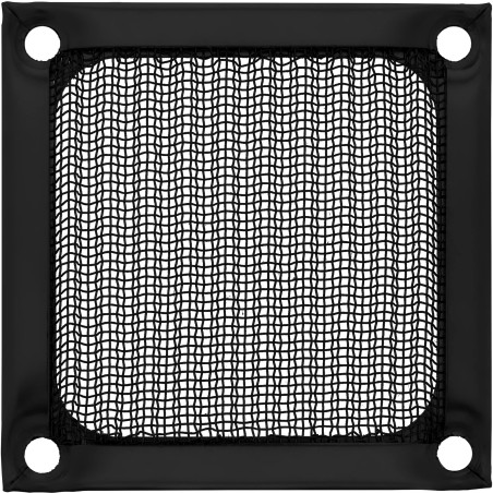 InLine Ventilateur Noir - 6 cm, Compatible avec Ordinateur et Serveur