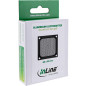 InLine Ventilateur Noir - 6 cm, Compatible avec Ordinateur et Serveur